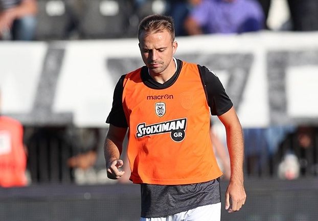 Josip Mišić/WWW.PAOKFC.GR