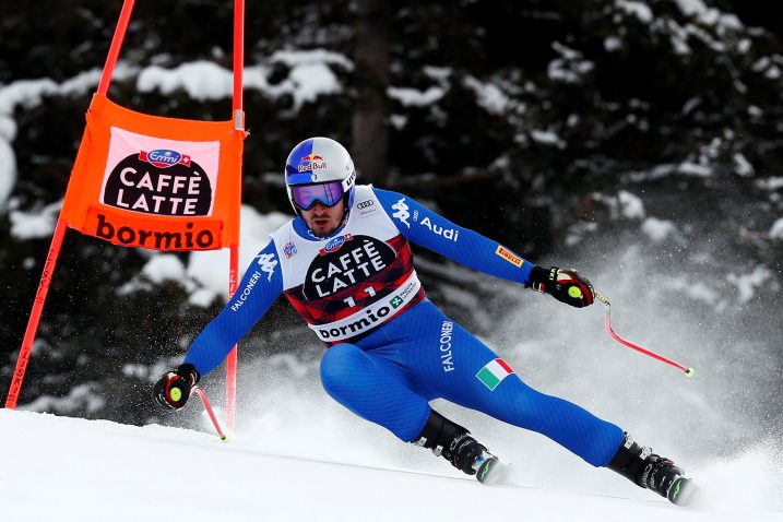 Dominik Paris/Foto REUTERS