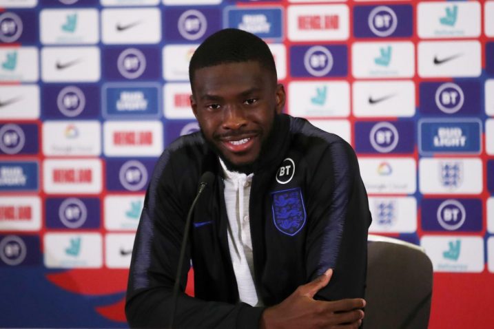 Fikayo Tomori/Foto REUTERS