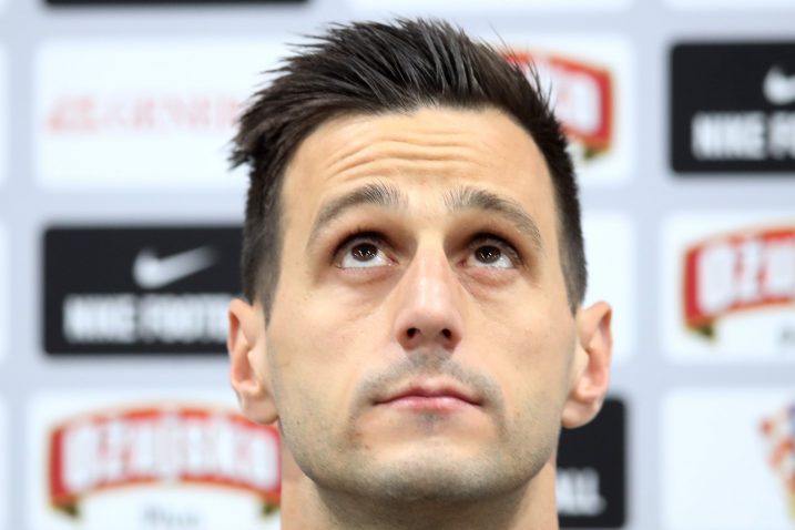 Nikola Kalinić (Roma)/Foto Arhiva NL