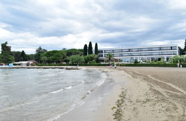 Plaža Borik / Foto Zadarski list