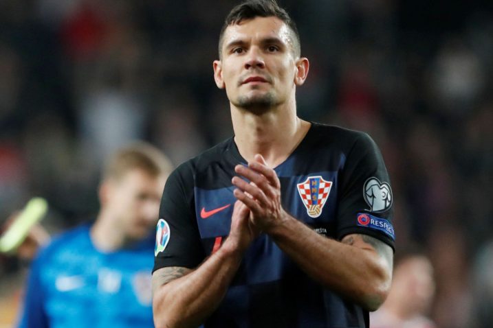 Dejan Lovren/Foto REUTERS