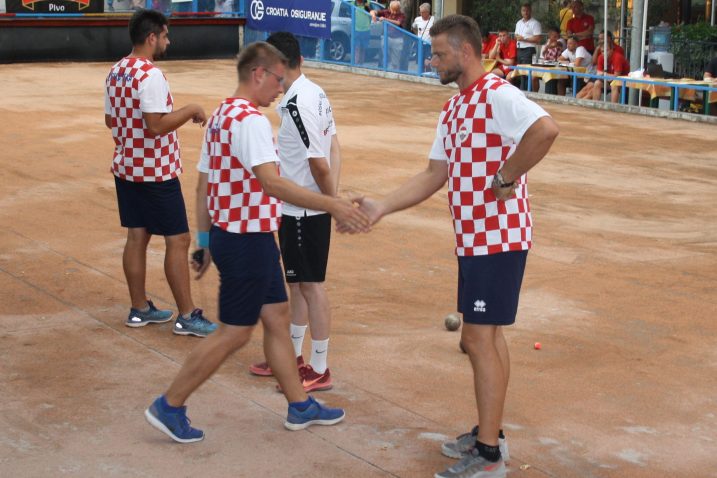 Novi uspjesi za hrvatske boćare