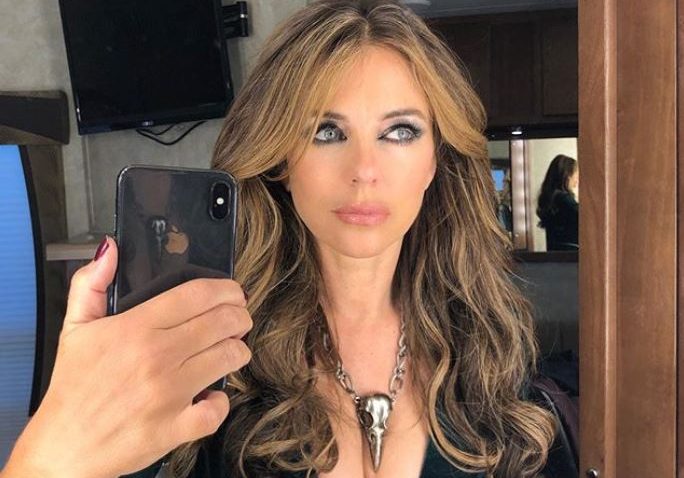 FOTO/Elizabeth Hurley, Instagram