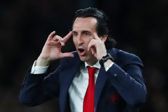 Unai Emery/Foto REUTERS