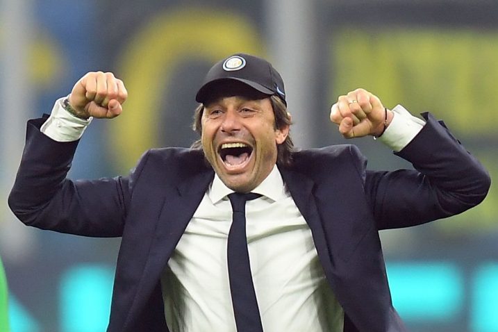 Antonio Conte/Foto REUTERS