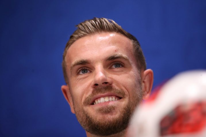 Jordan Henderson / Reuters