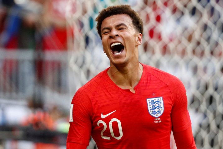 Dele Alli / Reuters