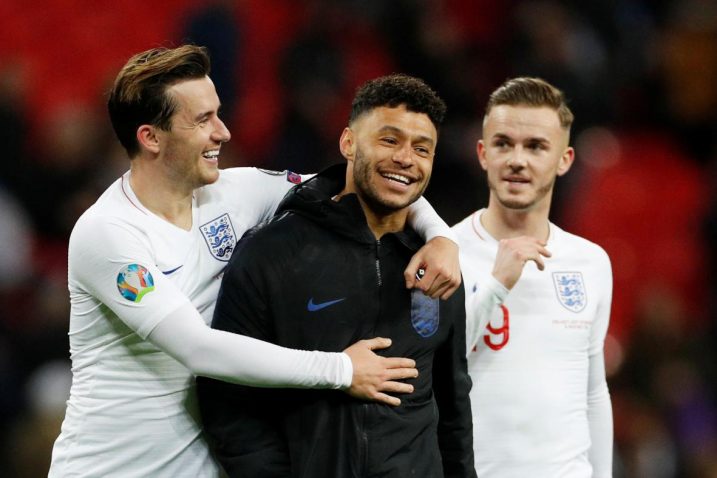 Englezi su na domaćem terenu pobijedili Crnogorce/Foto REUTERS