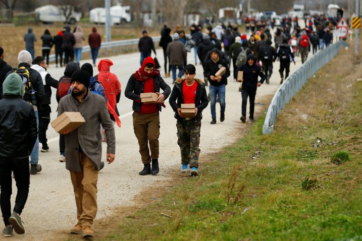 foto: REUTERS/Huseyin Aldemir