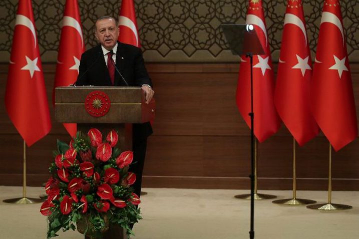 foto: REUTERS/Umit Bektas