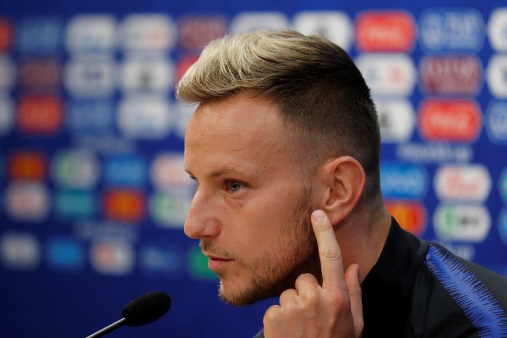 Ivan Rakitić/Foto REUTERS