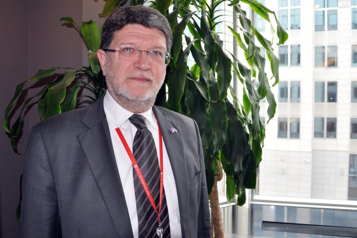Foto Mladen Trinajstić
