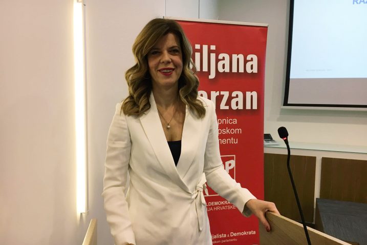 Biljana Borzan