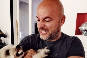 FOTO/Rene Bitorajac, Instagram
