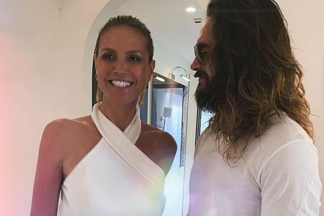 FOTO/Heidi Klum, Instagram