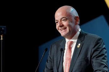 Gianni Infantino/Foto REUTERS