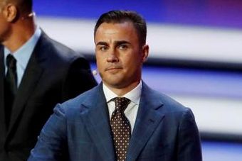 Fabio Cannavaro/Foto REUTERS