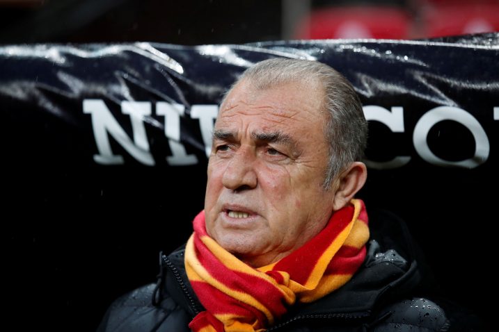 Fatih Terim/Foto REUTERS