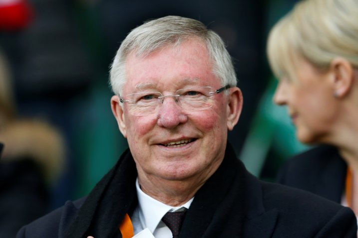 Alex Ferguson/Foto REUTERS