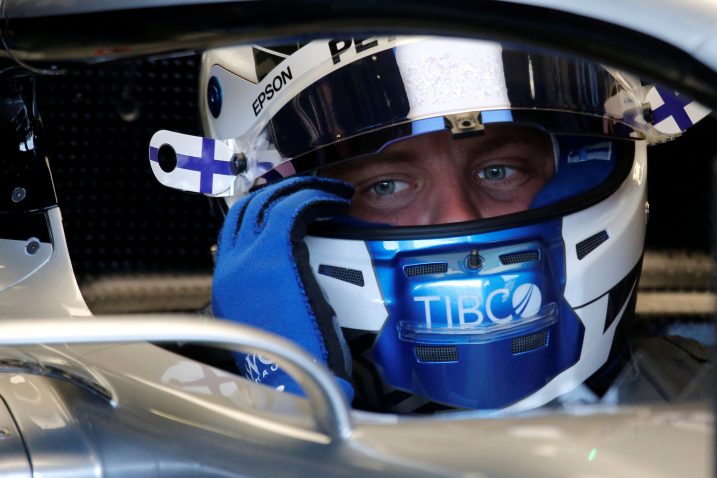 Valtteri Bottas/Foto REUTERS