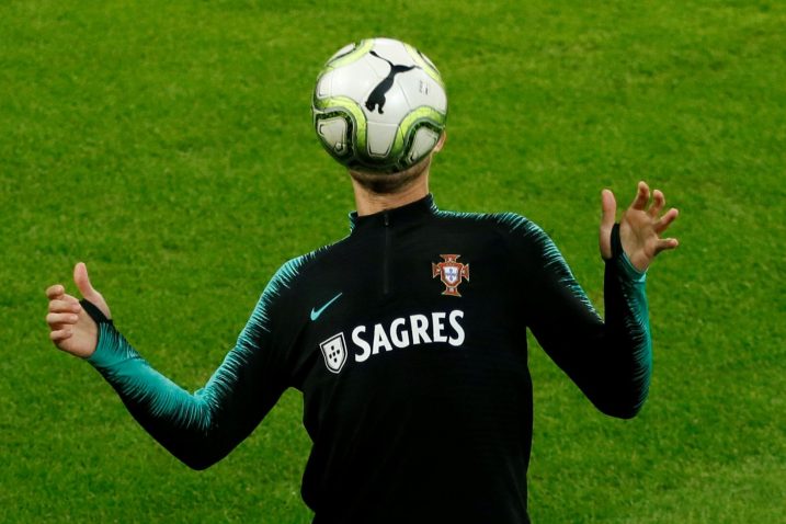 Pepe i suigrači u subotu su potvrdili plasman na završni turnir/Foto REUTERS