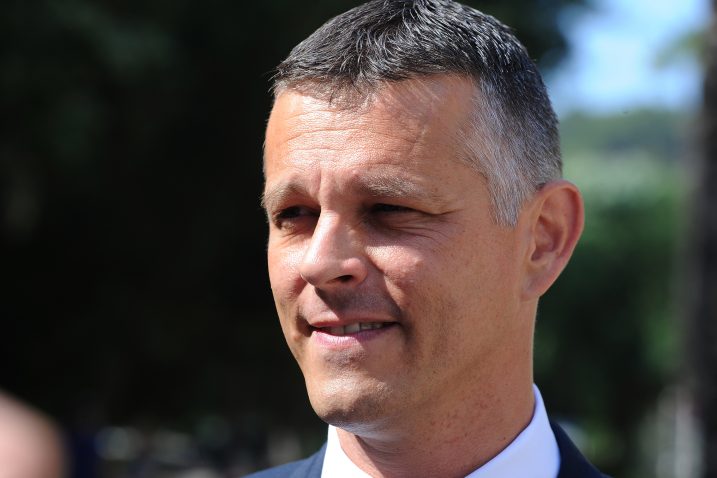 Valter Flego / Snimio Milivoj MIJOŠEK