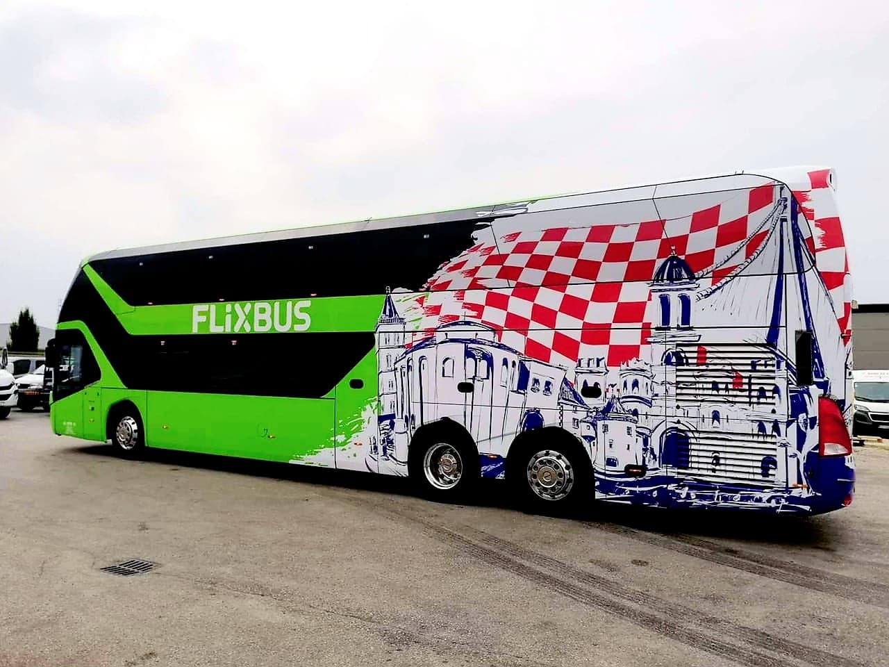 FlixBus uvodi nove linije iz Rijeke, Crikvenice i Opatije za Austriju, Njemačku i Poljsku - Novi list