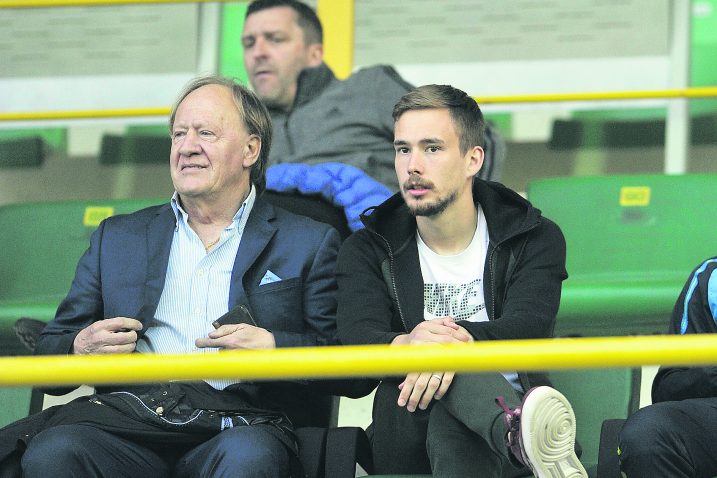 Srećko Juričić i Filip Bradarić/R. BRMALJ