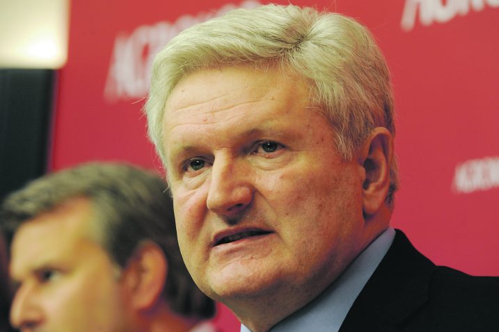 snimio Denis Lovrović