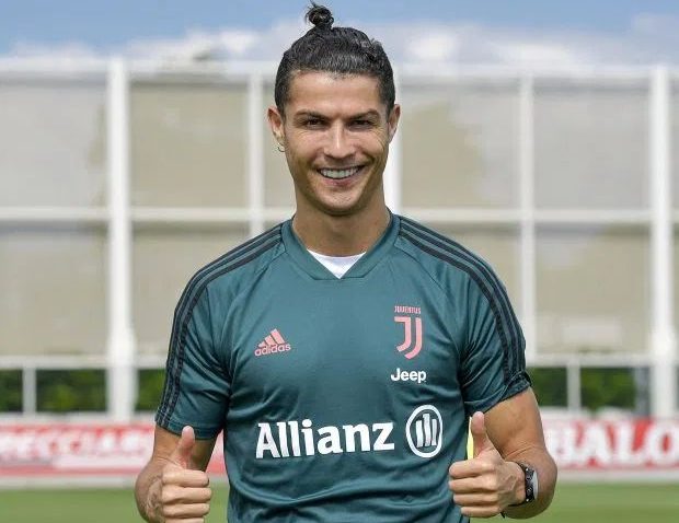 Cristiano Ronaldo je novo poglavlje u Torinu otvorio s novom frizurom