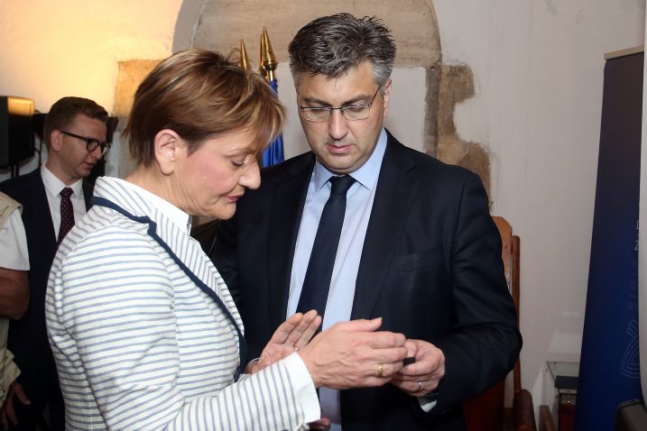 Foto Goran Stanzl / PIXSELL