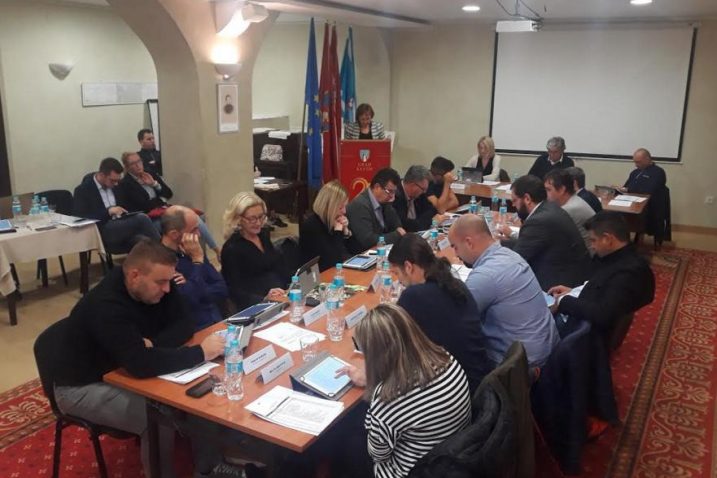 Kastavski vijećnici pohvalili prikaz četvrtih izmjena proračuna  / Snimio Anto RAVLIĆ