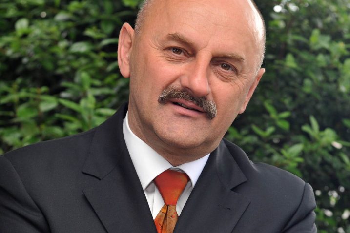 Karlo Starčević /  Snimio Damir ŠKOMRLJ