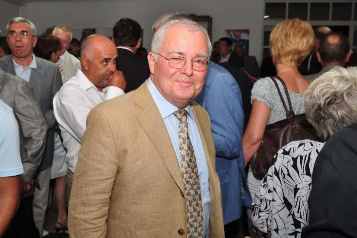 Gjuro Gavrilović / foto: arhiva NL