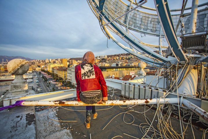 Za rijeka studentice druzenje Starije bake