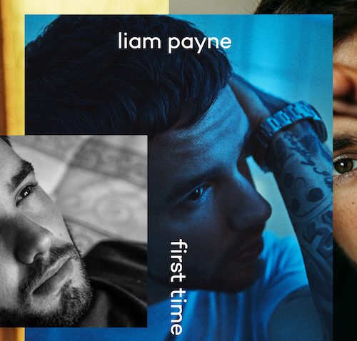 Cover novog EP-ja Liama Paynea "First Time"