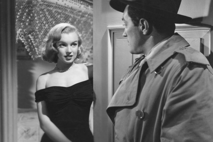 FOTO/Monroe u filmu "Asphalt Jungle", Wikimedia Commons