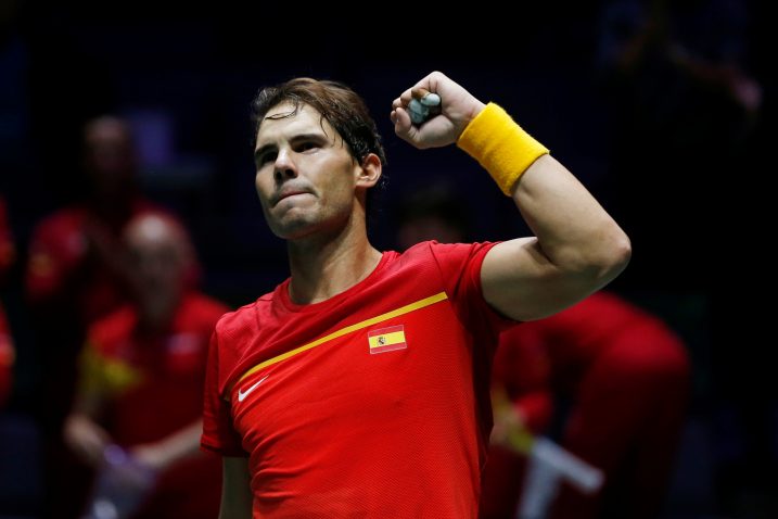 Rafa Nadal/Foto REUTERS