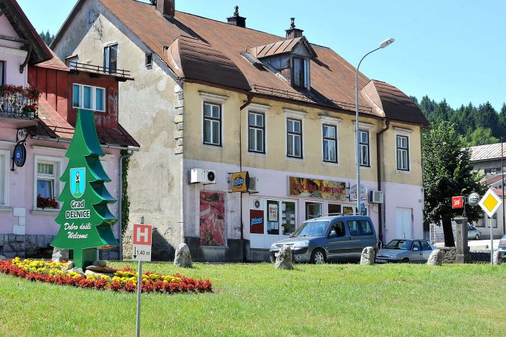 SDP je najuvjerljivije osvojio Delnice s 33,22 posto glasova / Snimio Sergej DRECHSLER