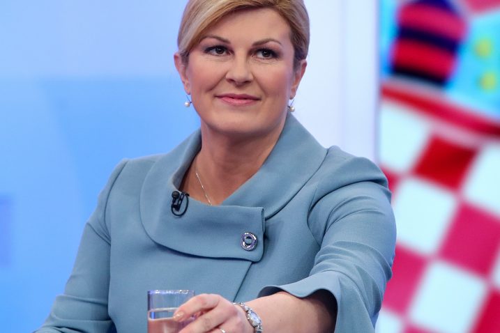 Kolinda Grabar-Kitarović / Foto: Igor Kralj / PIXSELL