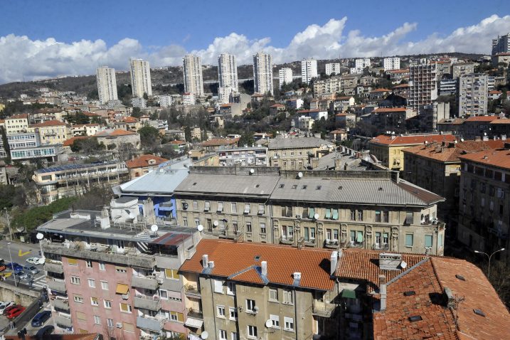 Razliku najamnine  Grad  plaća izravno najmodavcu / Snimio Silvano JEŽINA
