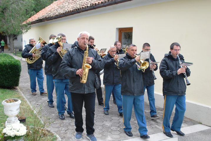Koncert Gradske glazbe Senj / Foto D. PRPIĆ