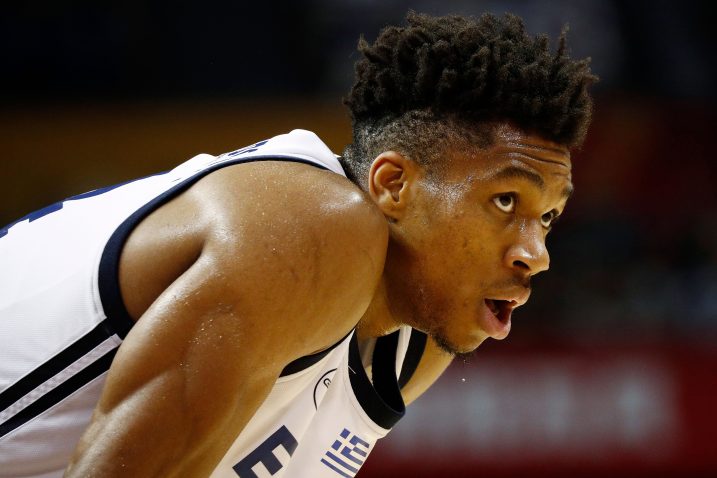 Giannis Antetokounmpo/Foto REUTERS