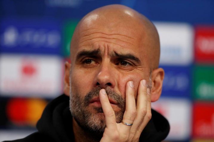 Pep Guardiola/Foto REUTERS