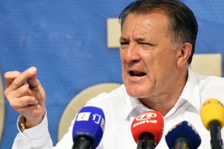 snimio Denis Lovrović