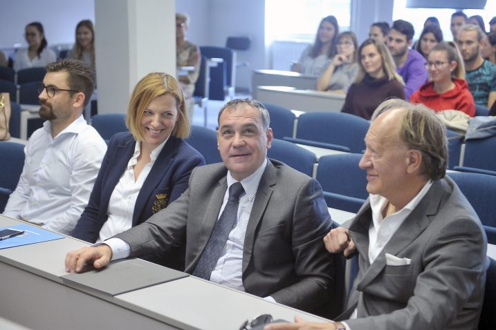 Marin Polonijo, Nataša Bakarčić, Alan Šustić i Srećko Juričić/Foto R. BRMALJ