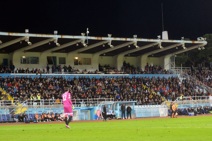 Stadion na Kantridi/Foto Arhiva NL