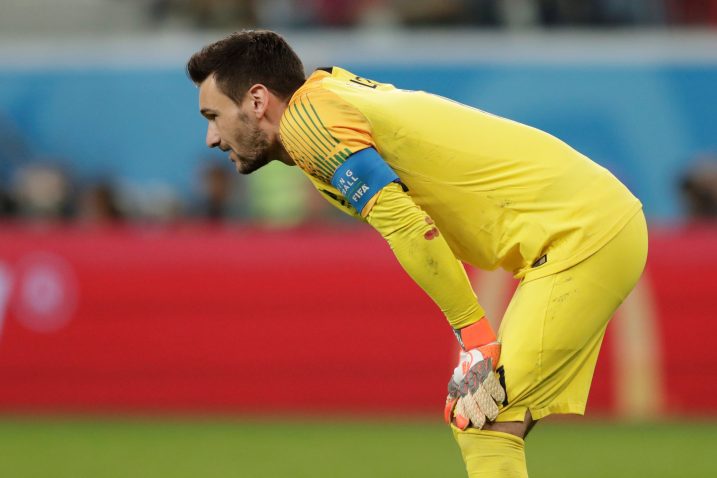 Hugo Lloris/Foto REUTERS