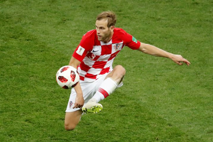 Ivan Strinić/Foto Arhiva NL
